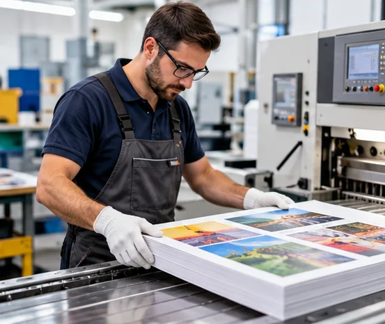Imagem ilustrativa de Panfletos
