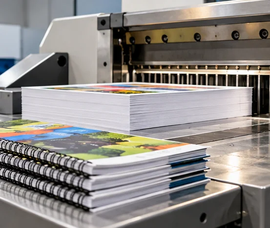 Imagem ilustrativa de Materiais personalizados
